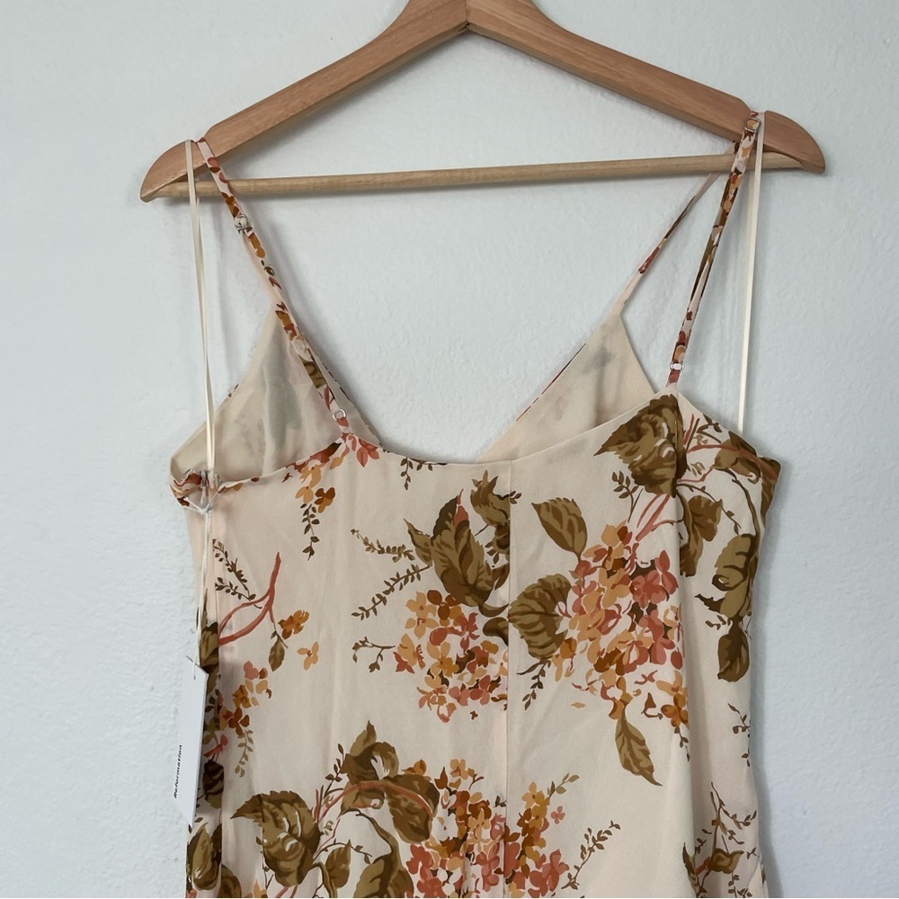 Reformation Pyper maxi Dress size 8 - Picture 9 of 16
